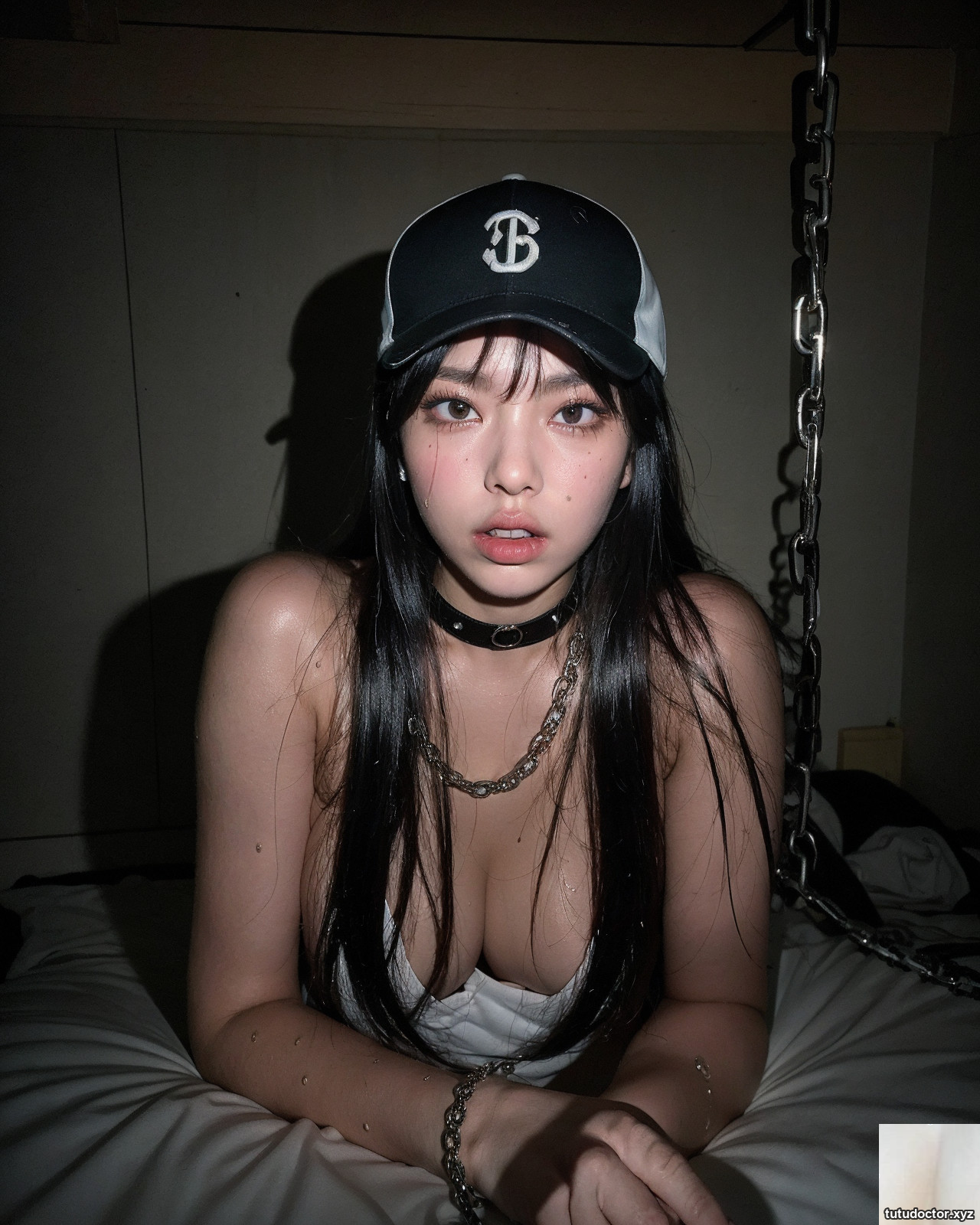 PATREON Confined Girl_73-02 · photo 19 of 41