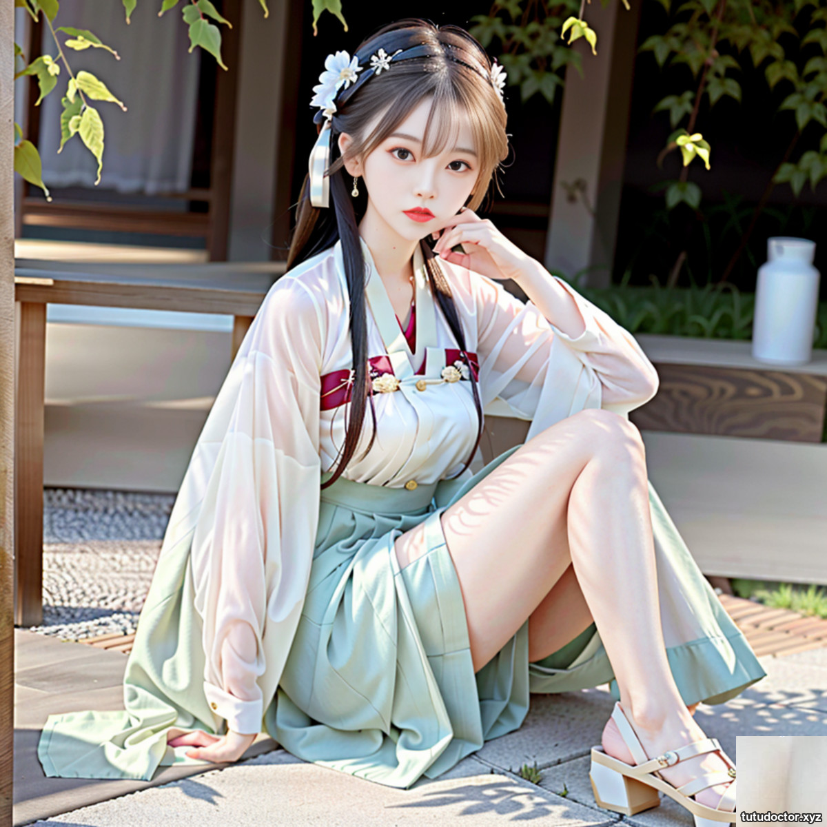 Hanfu Girls · photo 30 of 56