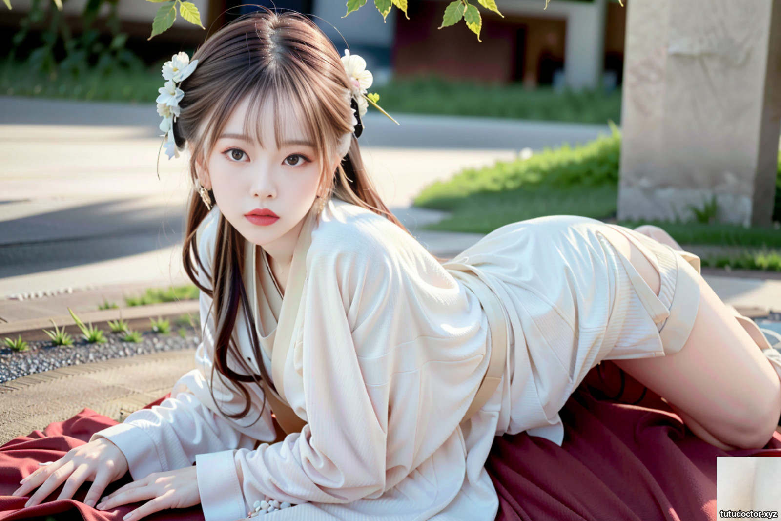 Hanfu Girls · photo 34 of 56