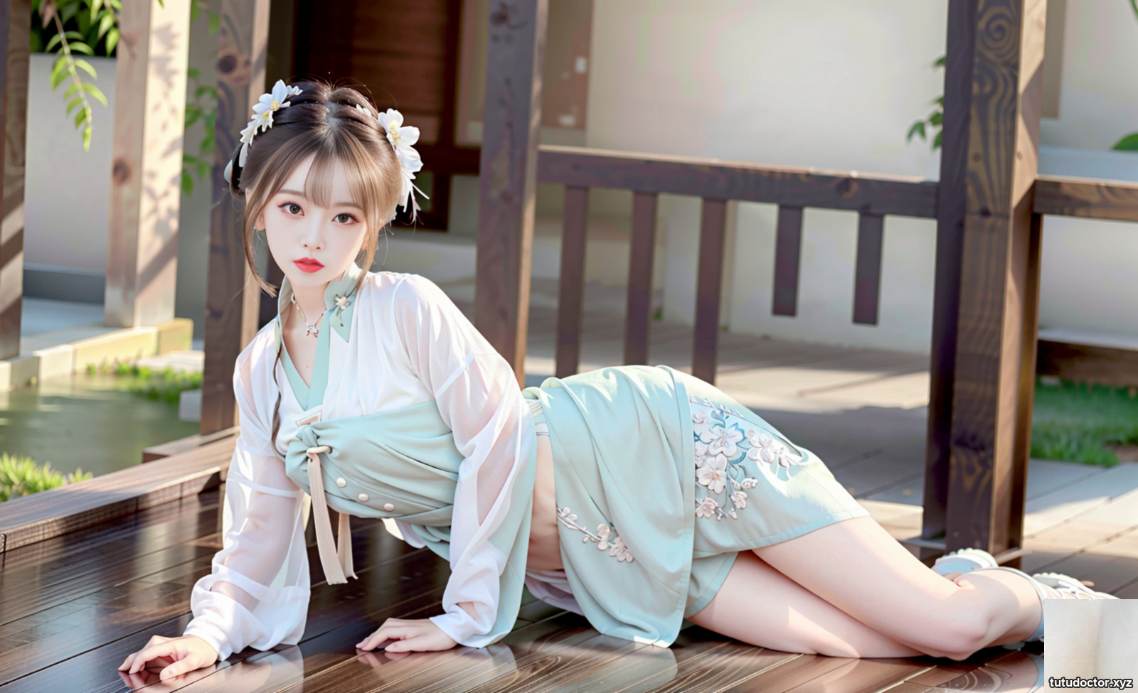 Hanfu Girls · photo 39 of 56
