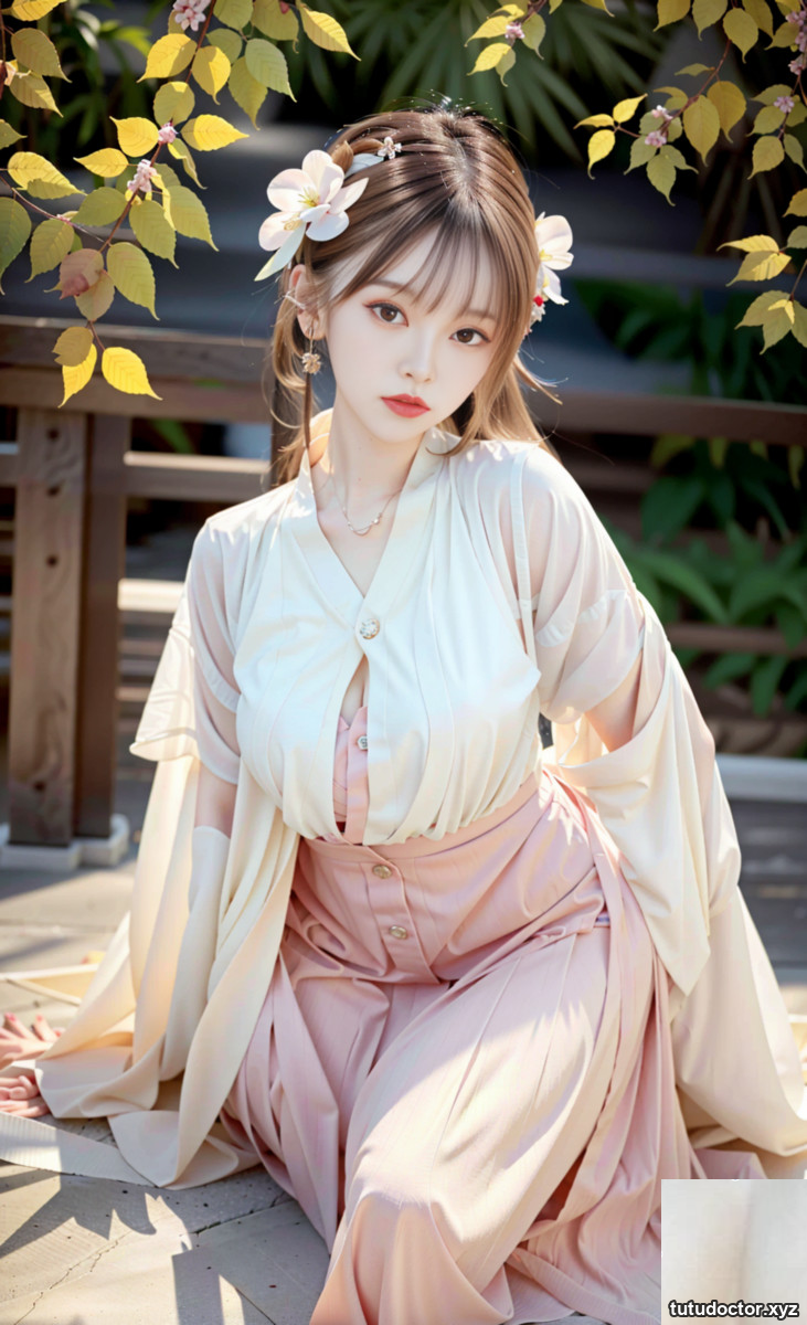 Hanfu Girls · photo 49 of 56