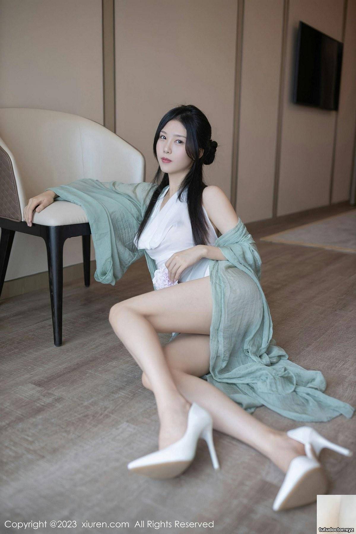 2023.03.15 Vol.6420 Lishi full version · photo 32 of 75