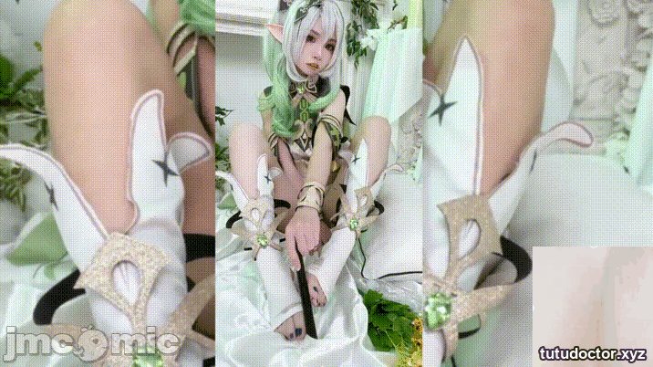 Explosive Girl Meow Xiaoji – Nahida · photo 38 of 73