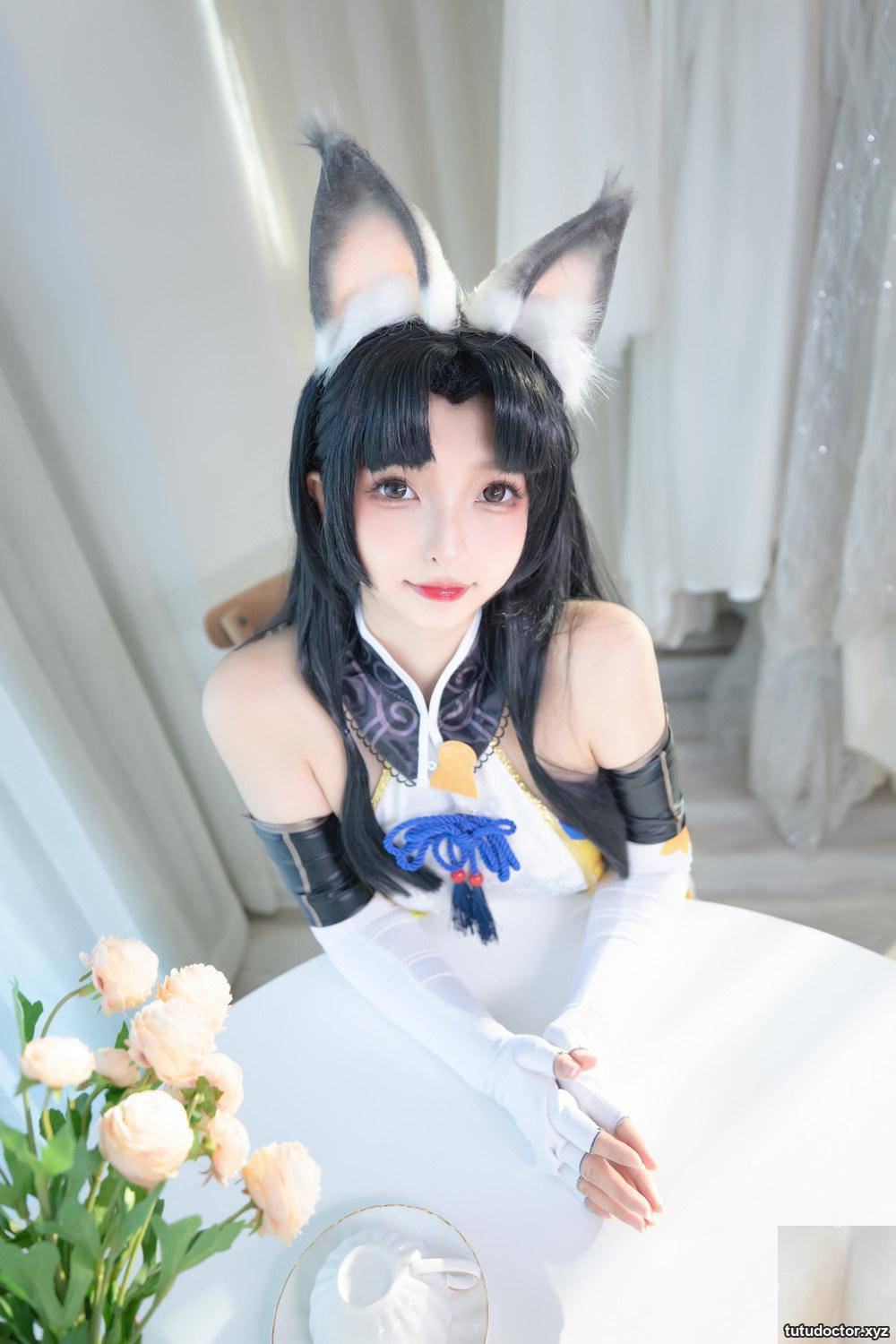 Kanamezaka Mafuyus Eternal Calamity – Kurumi shows her fragrant · photo 12 of 75