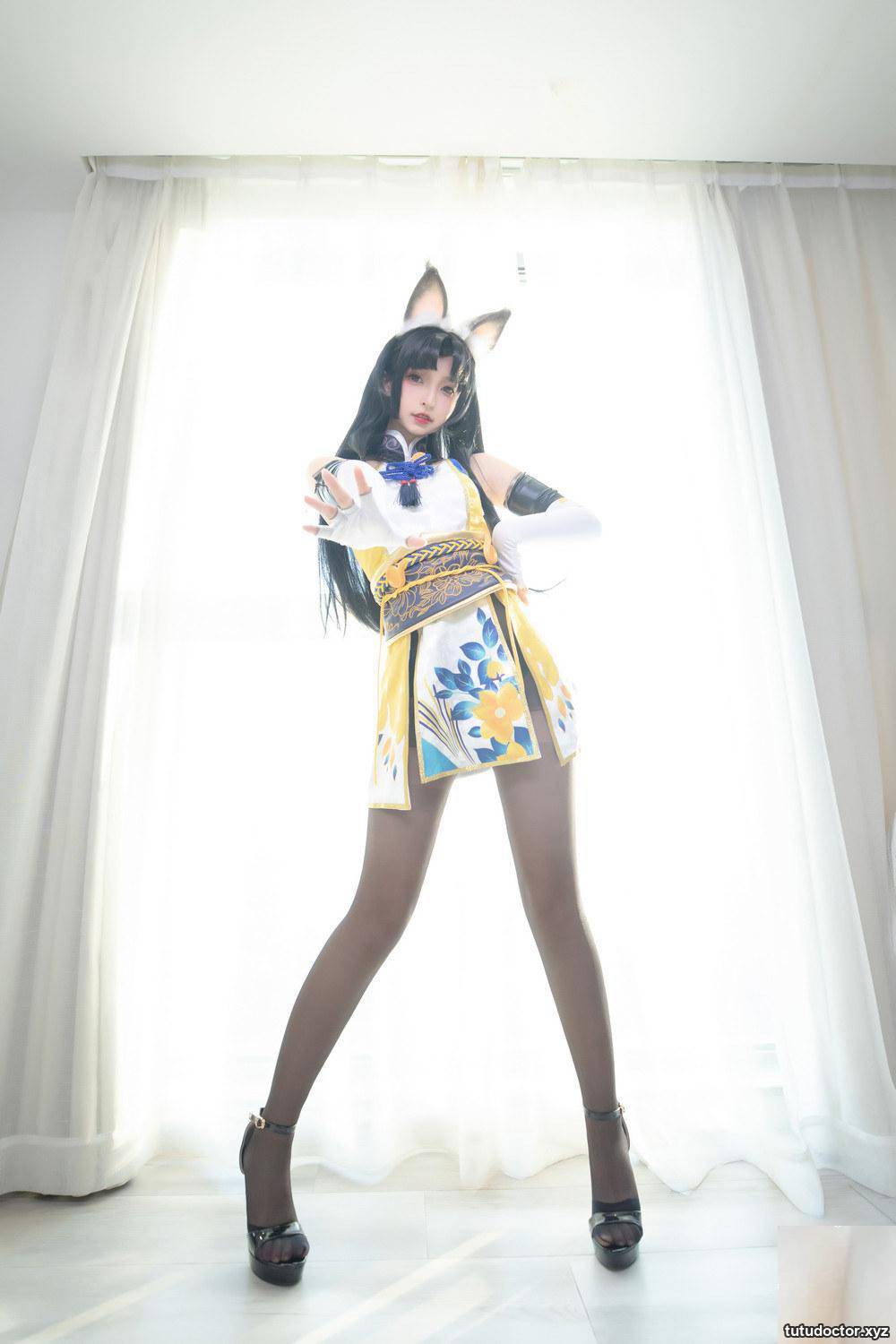 Kanamezaka Mafuyus Eternal Calamity – Kurumi shows her fragrant · photo 31 of 75