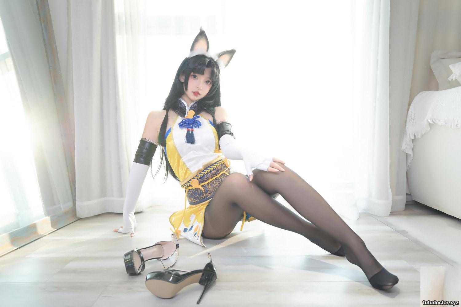 Kanamezaka Mafuyus Eternal Calamity – Kurumi shows her fragrant · photo 39 of 75