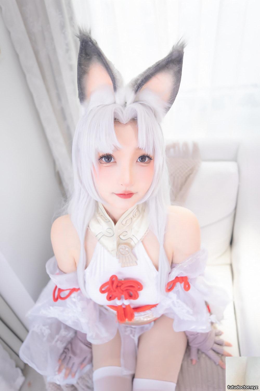 Mafuyu Kamirezakas Eternal Calamity – Kurumi 2 The fox girl · photo 2 of 75