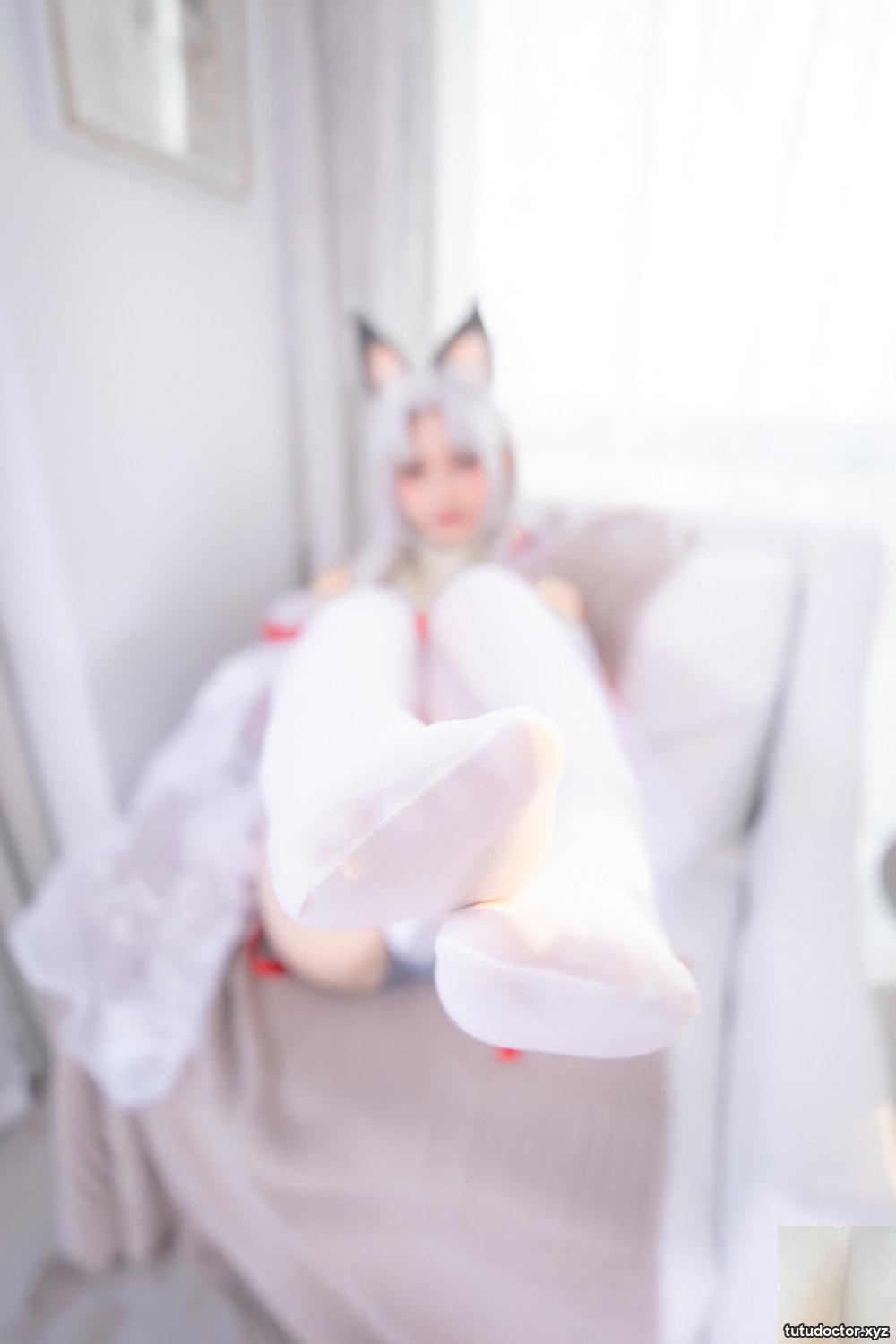 Mafuyu Kamirezakas Eternal Calamity – Kurumi 2 The fox girl · photo 4 of 75