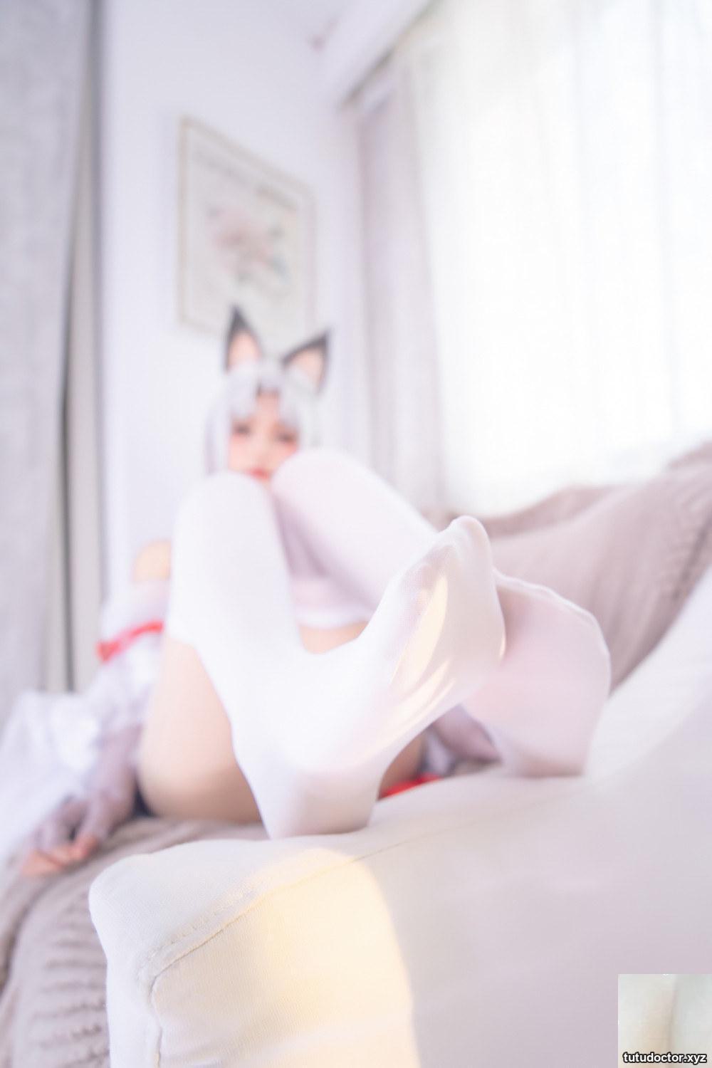 Mafuyu Kamirezakas Eternal Calamity – Kurumi 2 The fox girl · photo 17 of 75