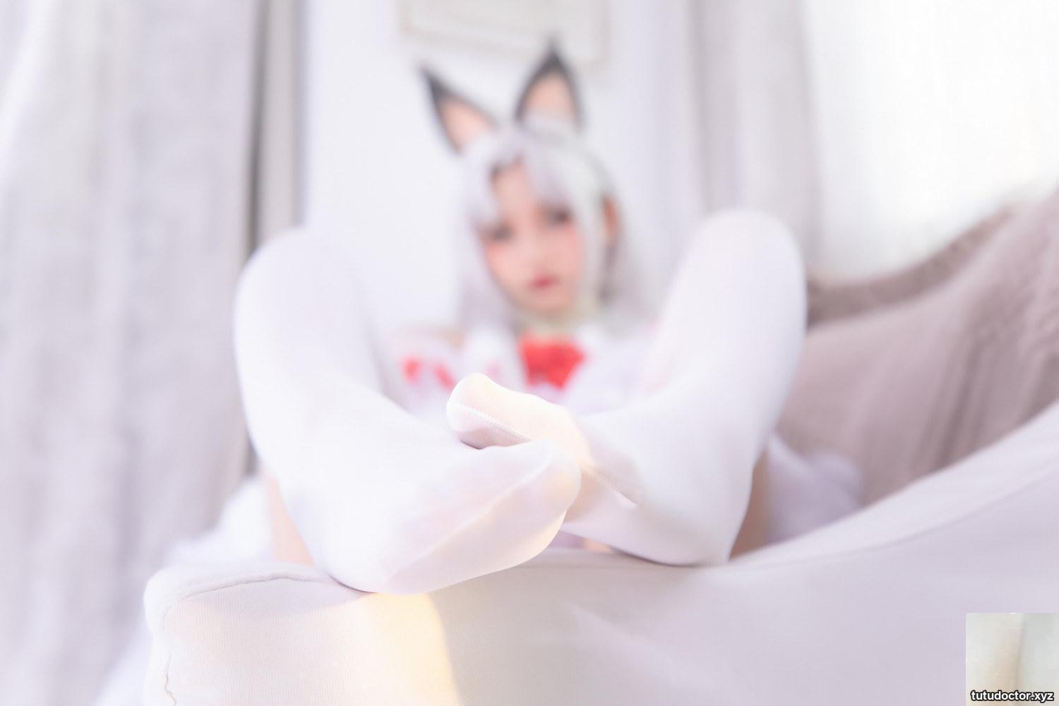 Mafuyu Kamirezakas Eternal Calamity – Kurumi 2 The fox girl · photo 24 of 75
