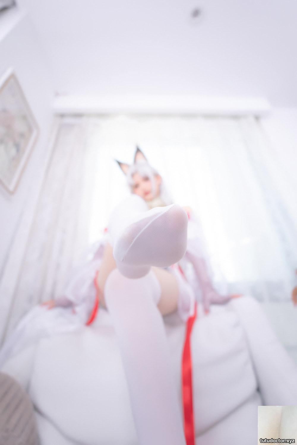 Mafuyu Kamirezakas Eternal Calamity – Kurumi 2 The fox girl · photo 54 of 75