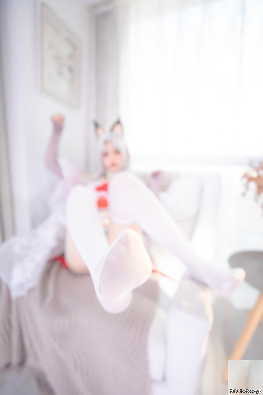 Mafuyu Kamirezakas Eternal Calamity – Kurumi 2 The fox girl · photo 56 of 75