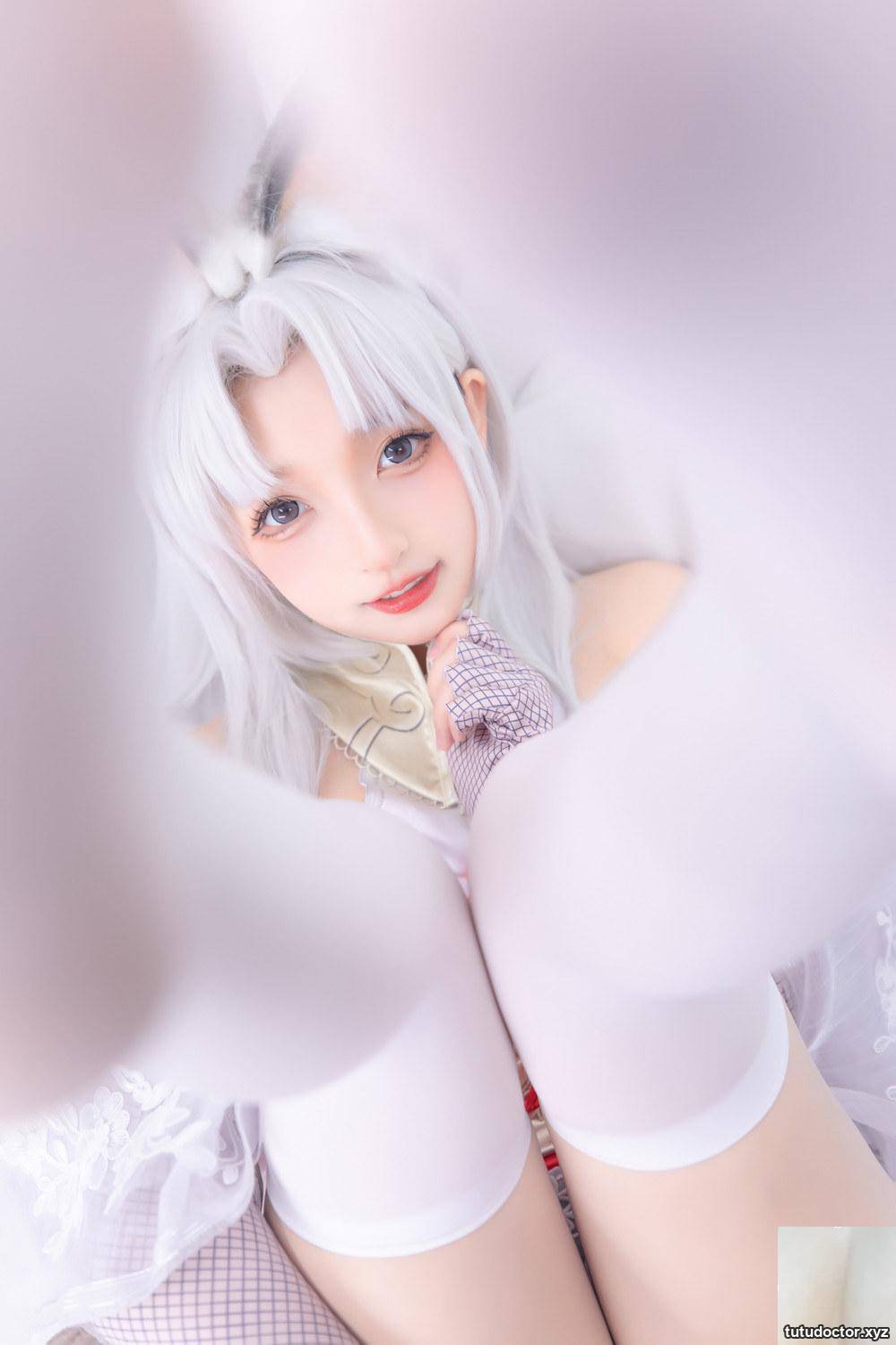 Mafuyu Kamirezakas Eternal Calamity – Kurumi 2 The fox girl · photo 72 of 75