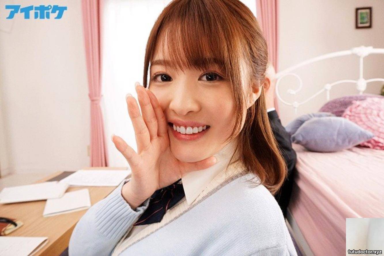 Aoi Ohara: The temptation of a beautiful girl in knee-high uniform that will melt you