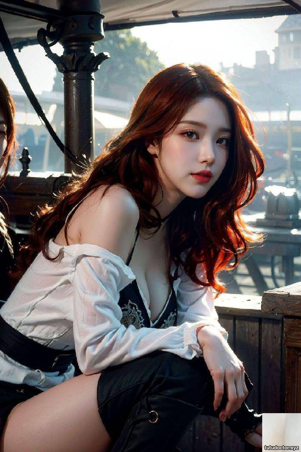 Red Pirate