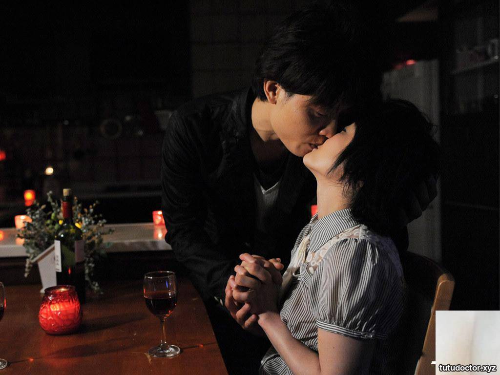 (Hidaka Yuna) The feeling of first love is probably like being penetrated gently like this (33P)