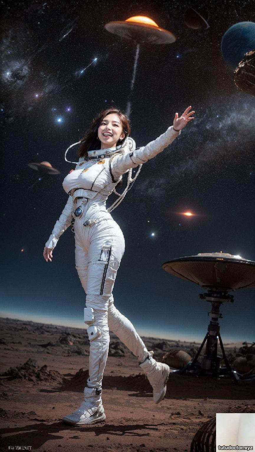 space woman · photo 2 of 62
