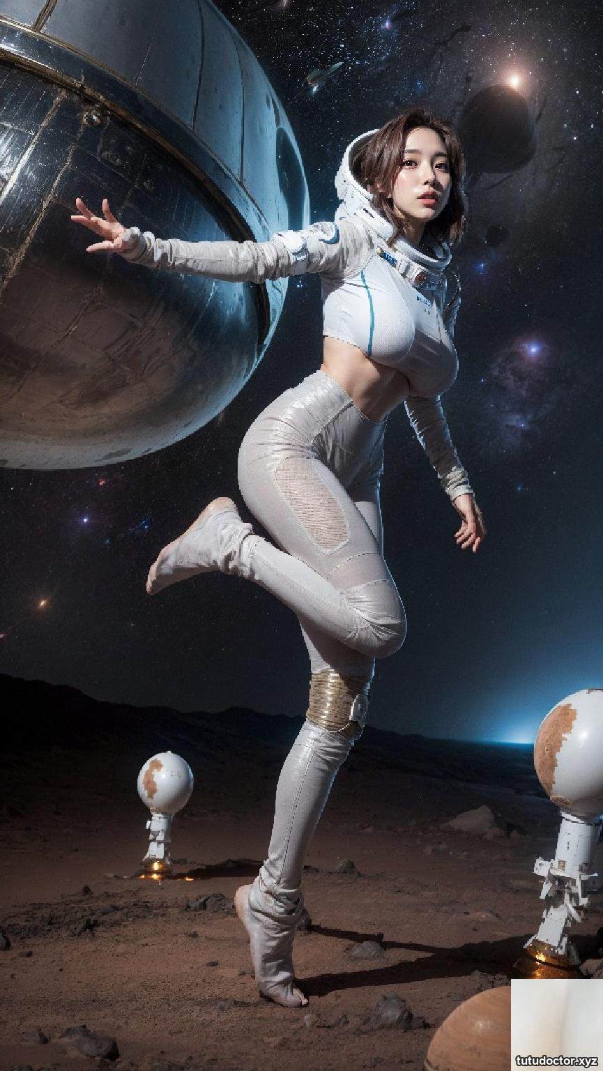 space woman · photo 5 of 62