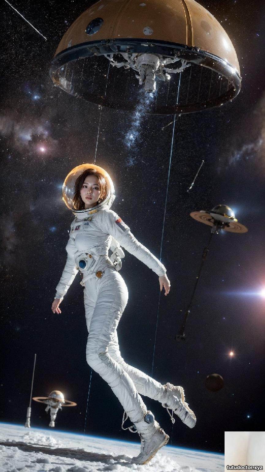 space woman · photo 14 of 62