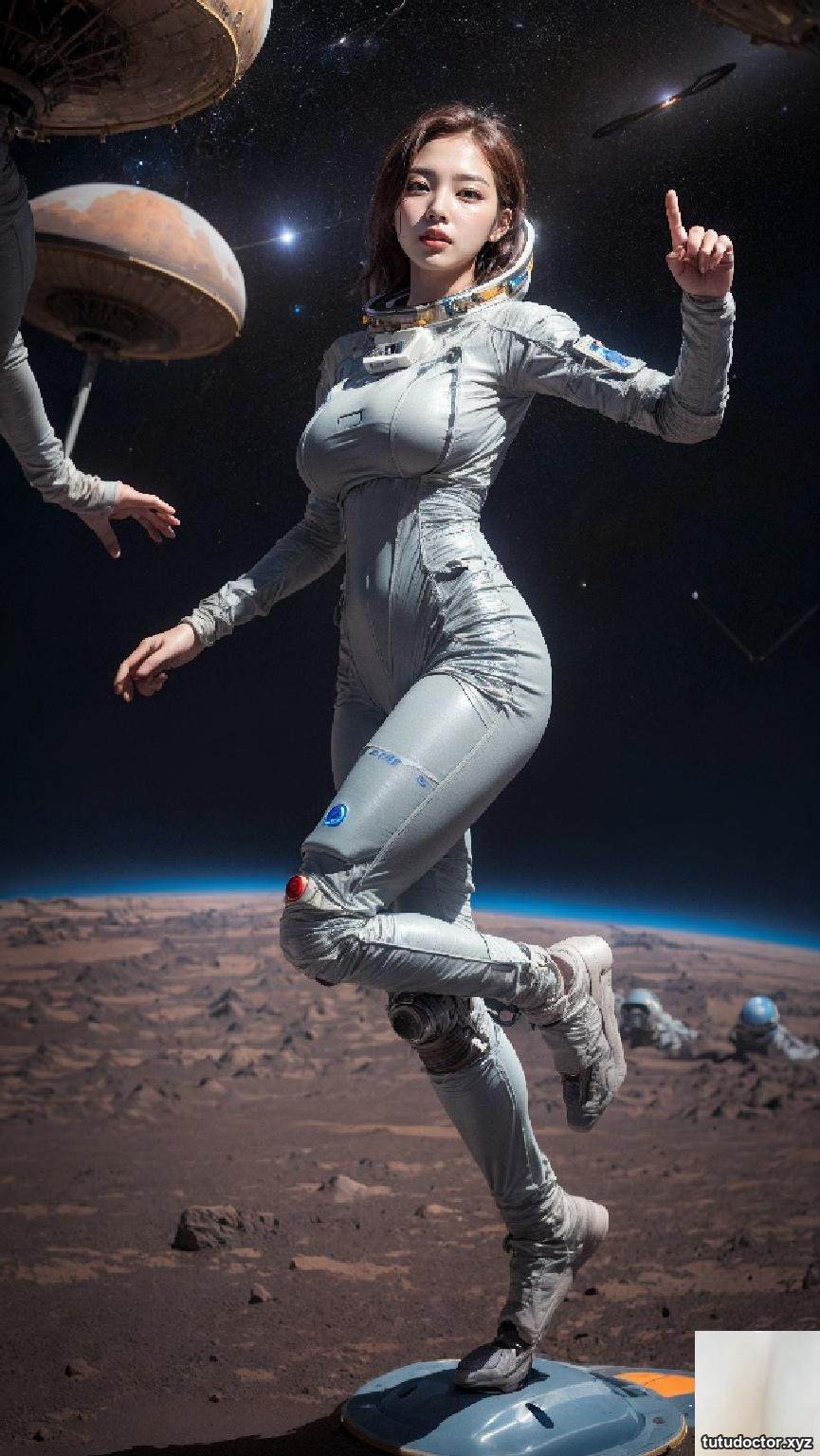 space woman · photo 16 of 62
