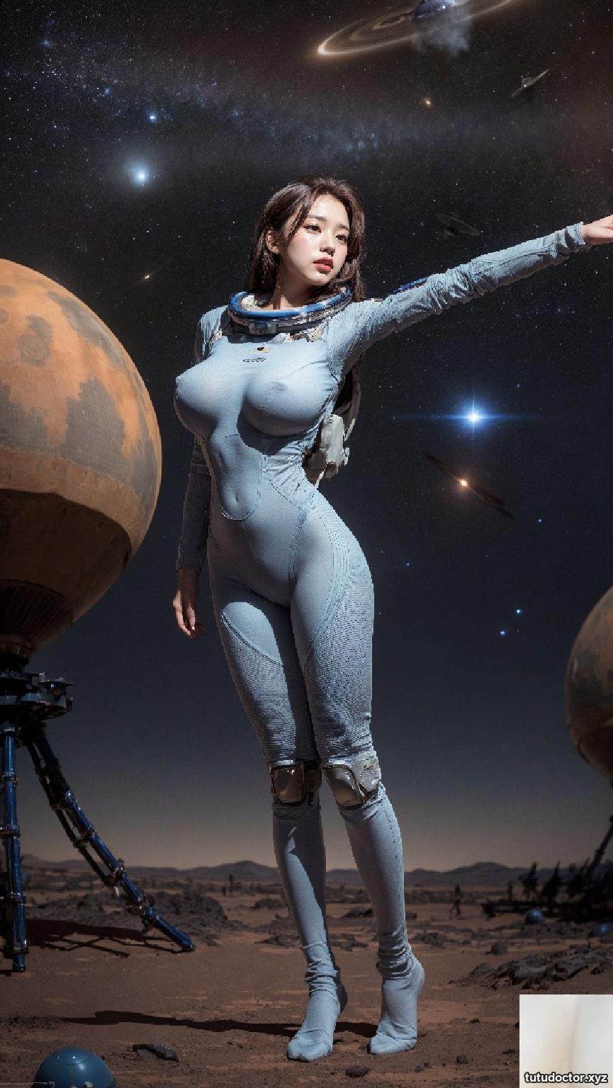 space woman · photo 22 of 62