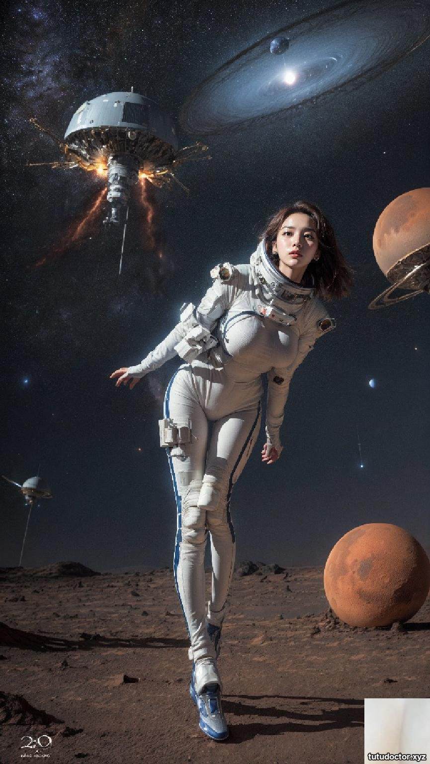 space woman · photo 23 of 62