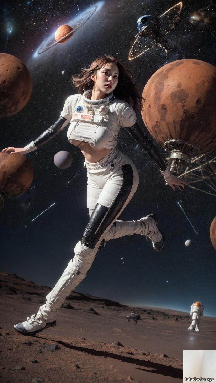 space woman · photo 25 of 62