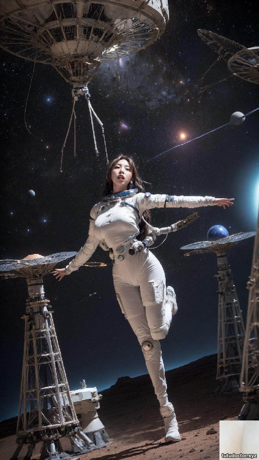 space woman · photo 27 of 62