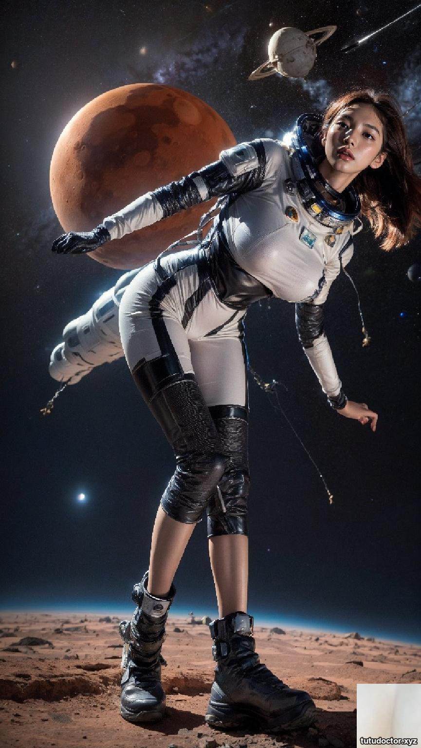 space woman · photo 28 of 62