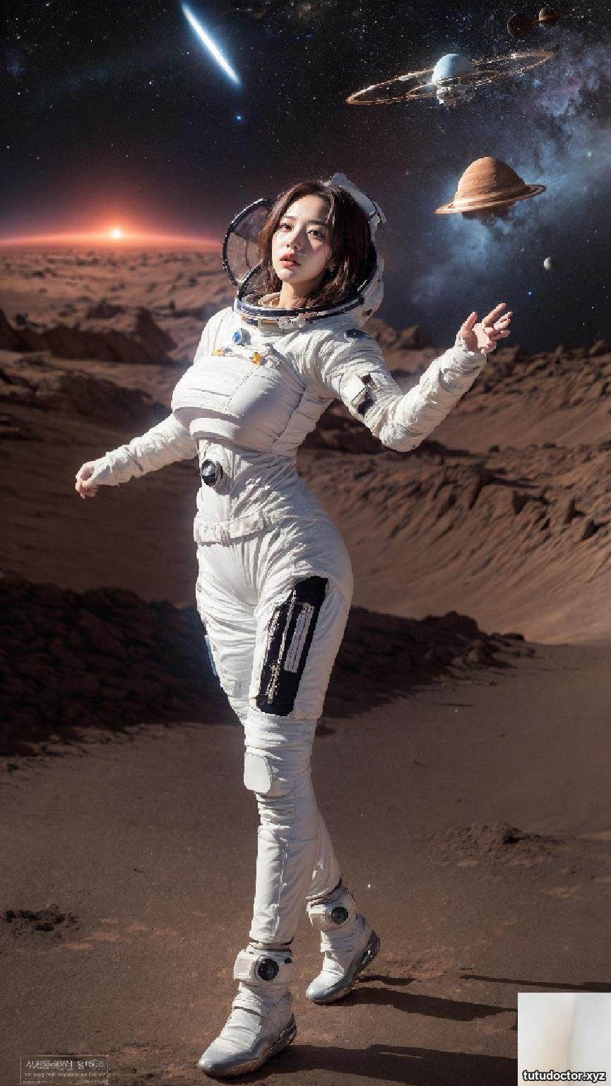space woman · photo 29 of 62