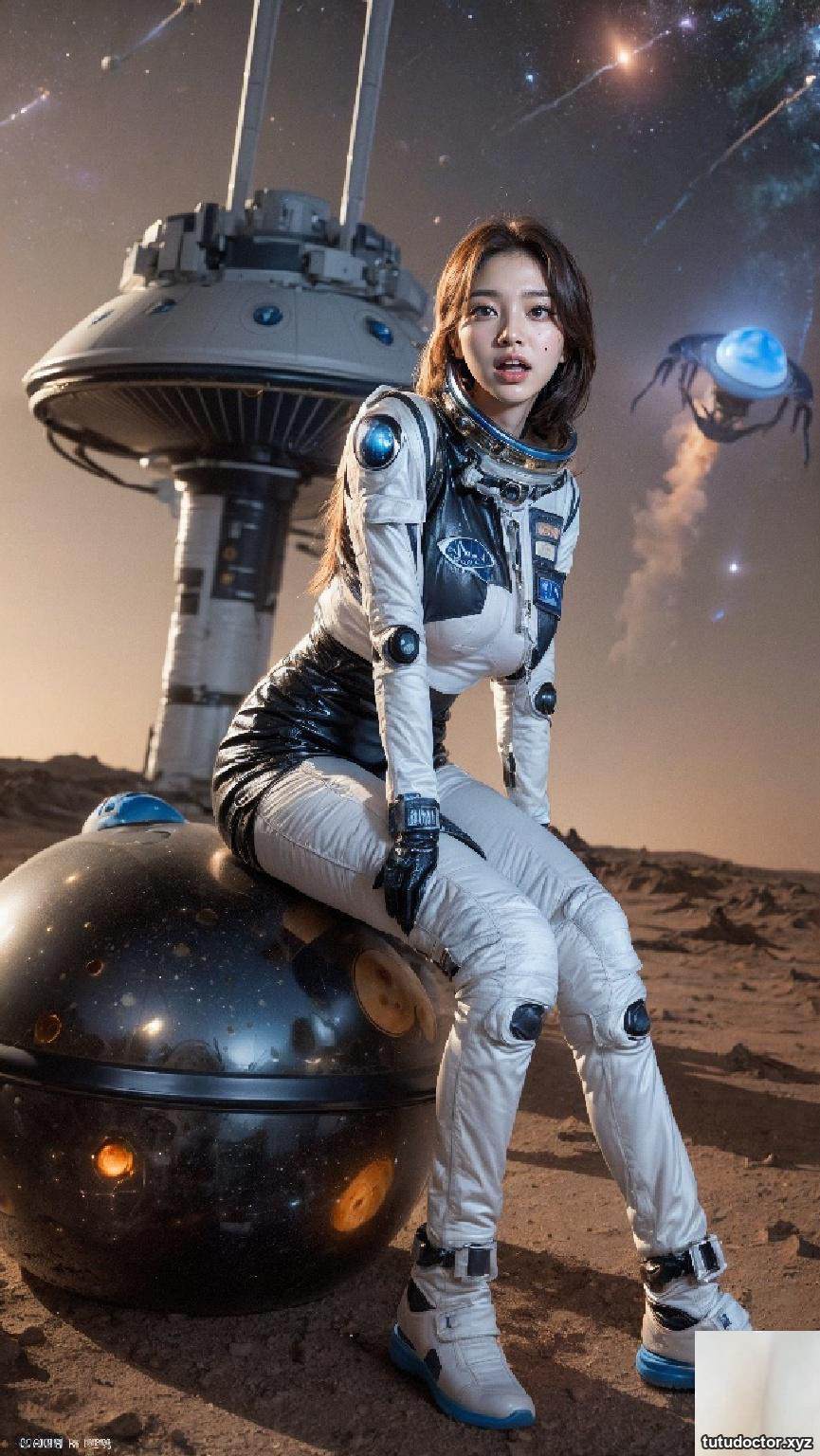 space woman · photo 34 of 62
