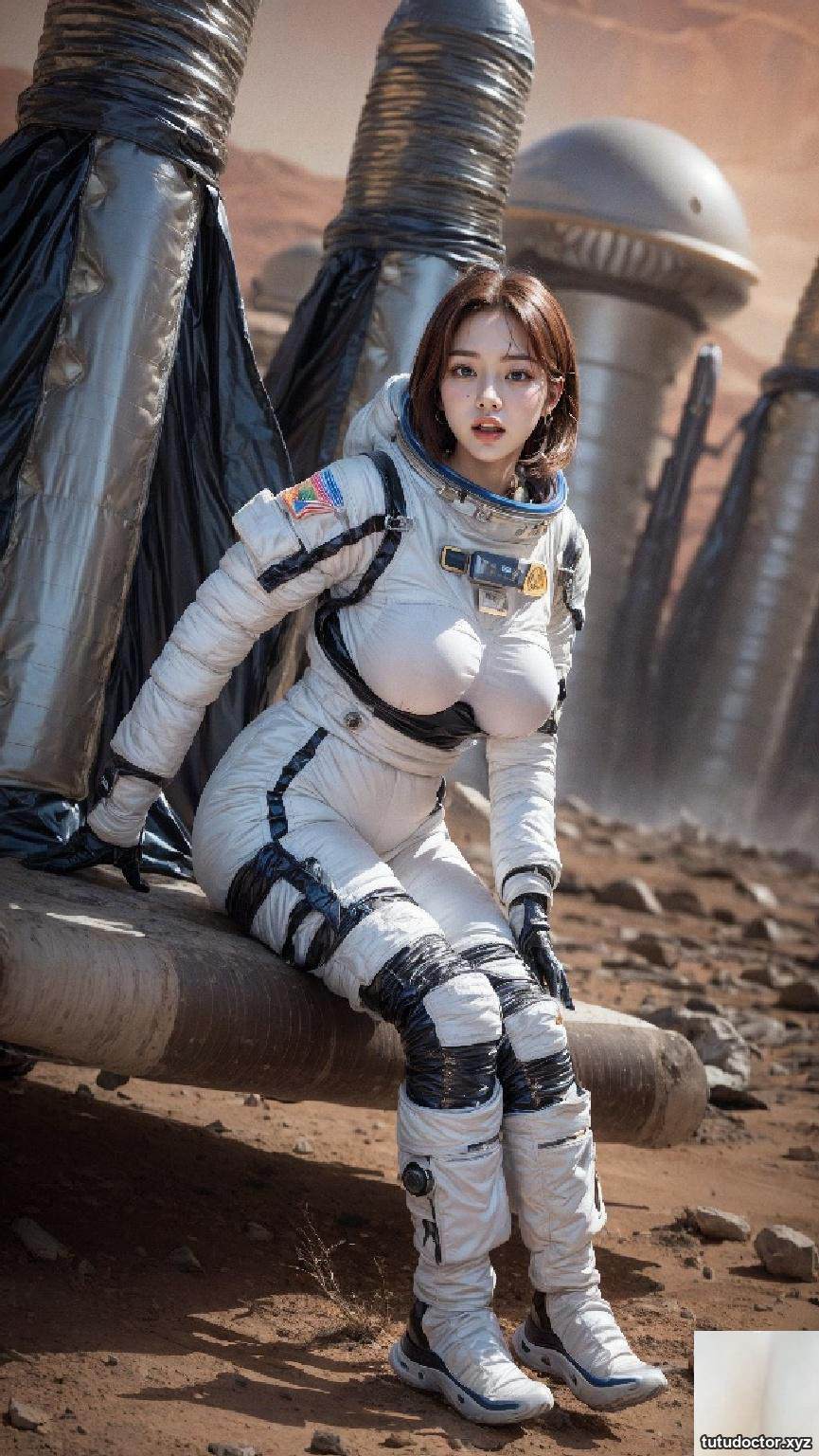 space woman · photo 36 of 62
