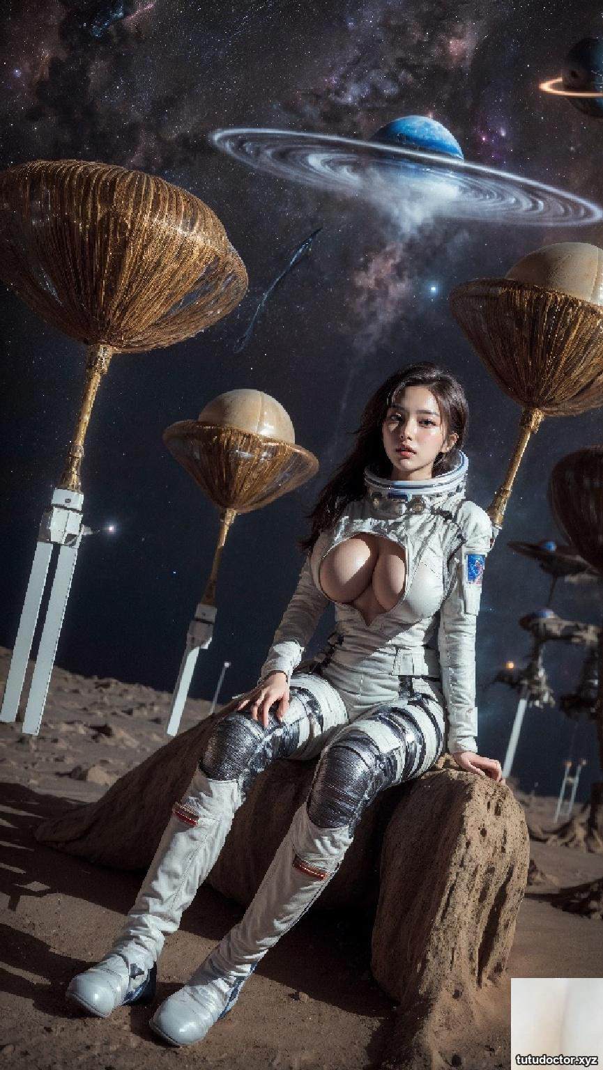 space woman · photo 38 of 62