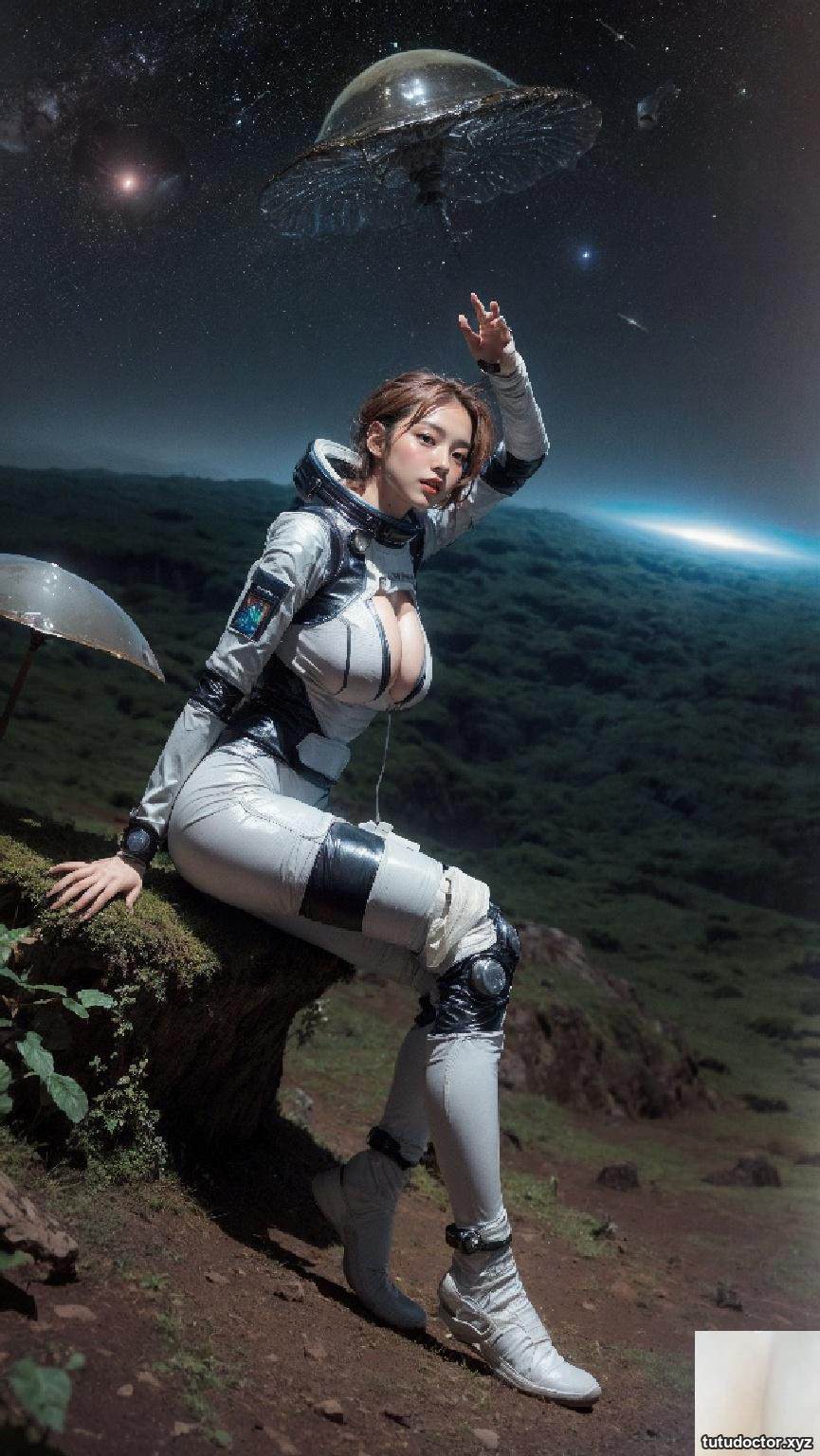 space woman · photo 39 of 62