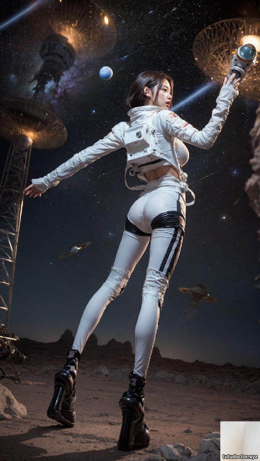 space woman · photo 50 of 62