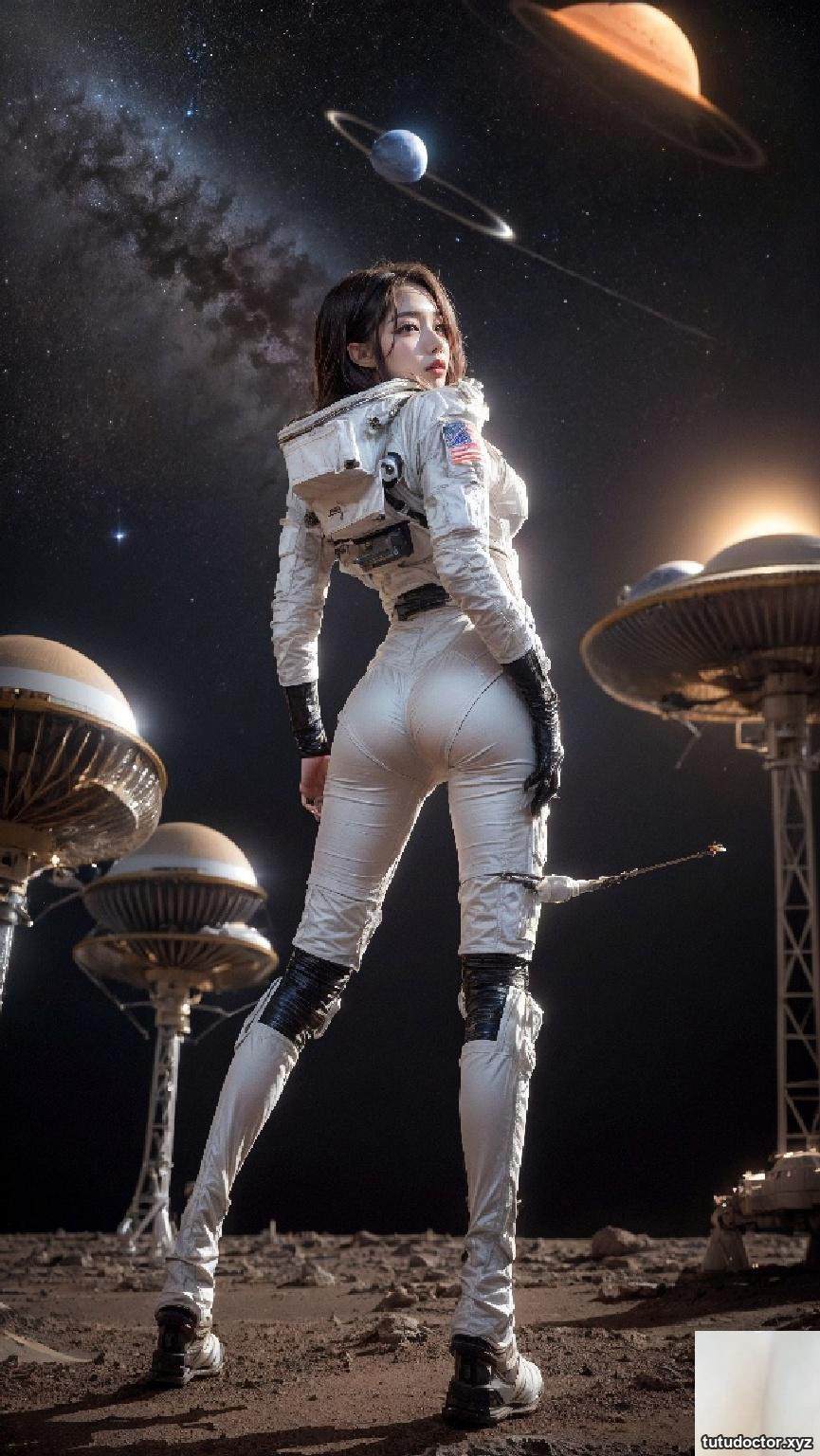 space woman · photo 55 of 62