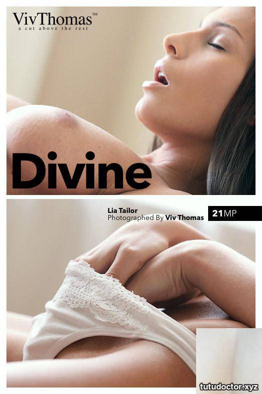 VivThomas – Lia Tailor – Divine