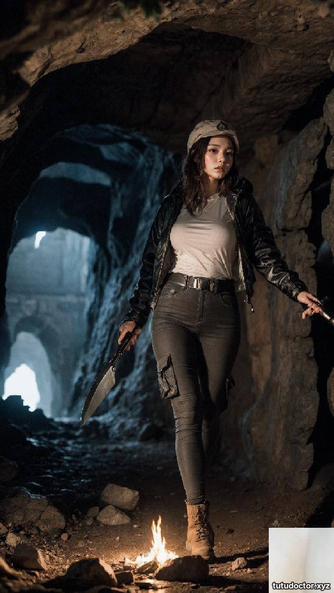 cave adventure