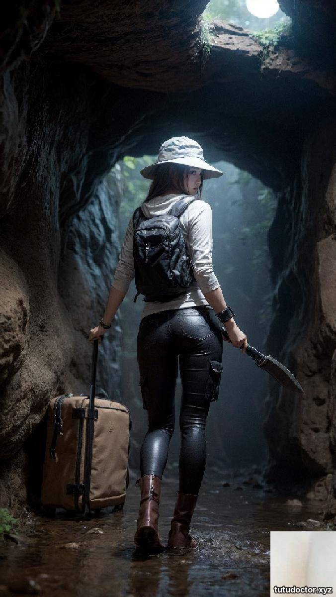 cave adventure · photo 80 of 84