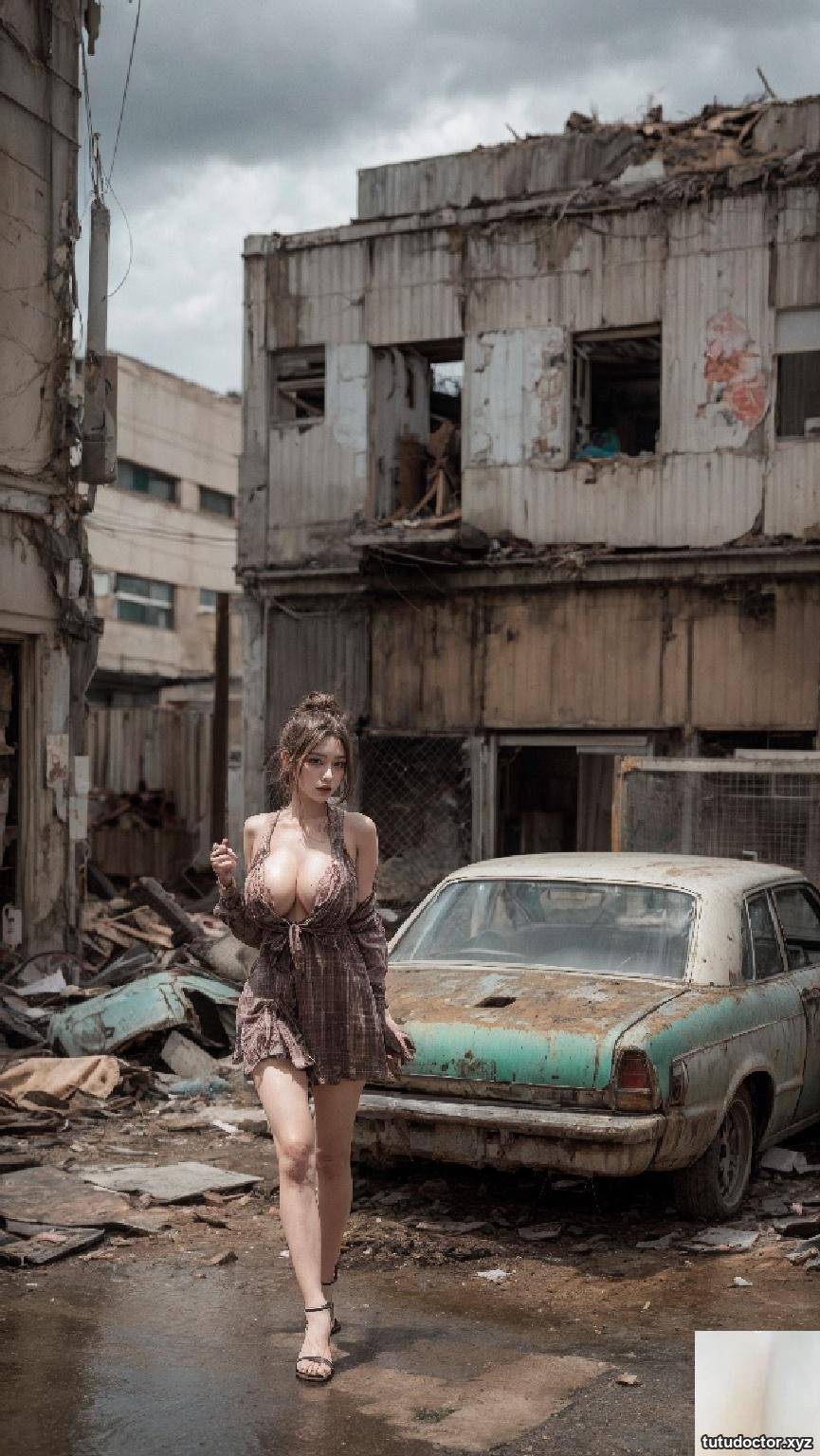Nude In The Junkyard · photo 48 of 60