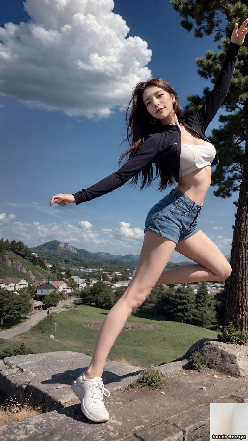 short pants woman · photo 16 of 65
