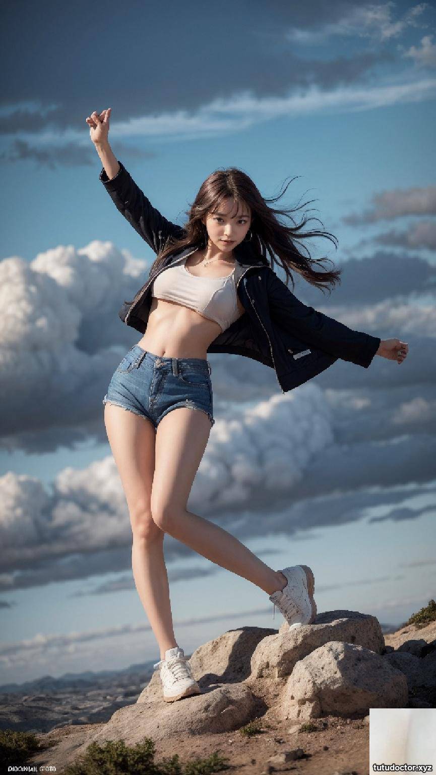 short pants woman · photo 23 of 65