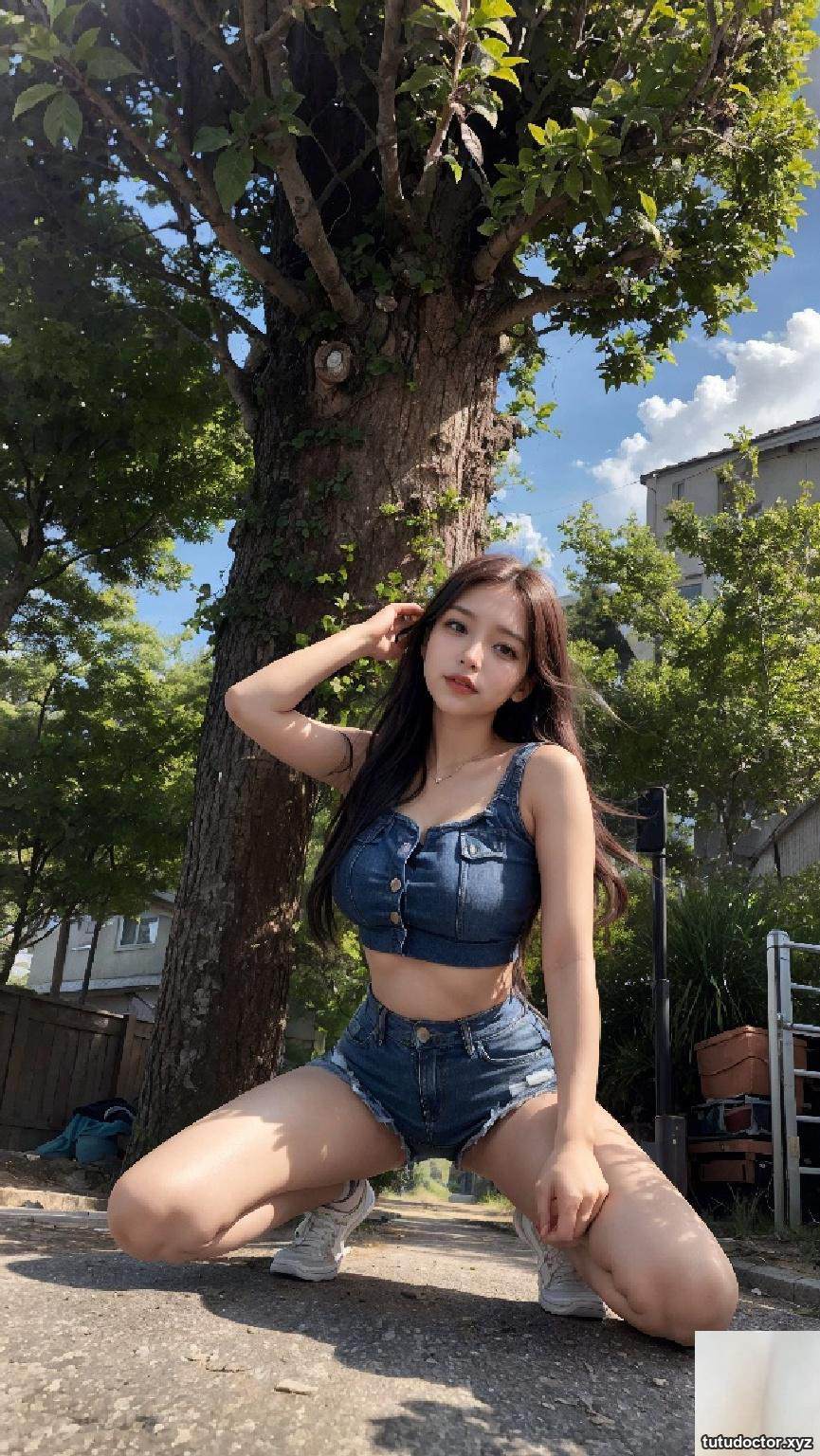 short pants woman · photo 60 of 65