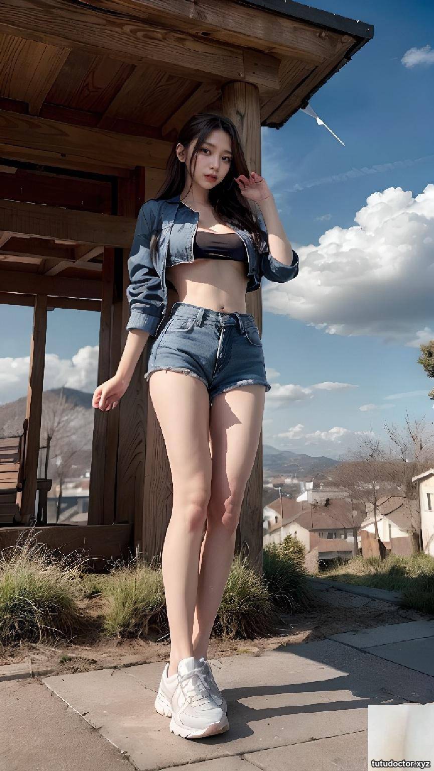 short pants woman · photo 65 of 65