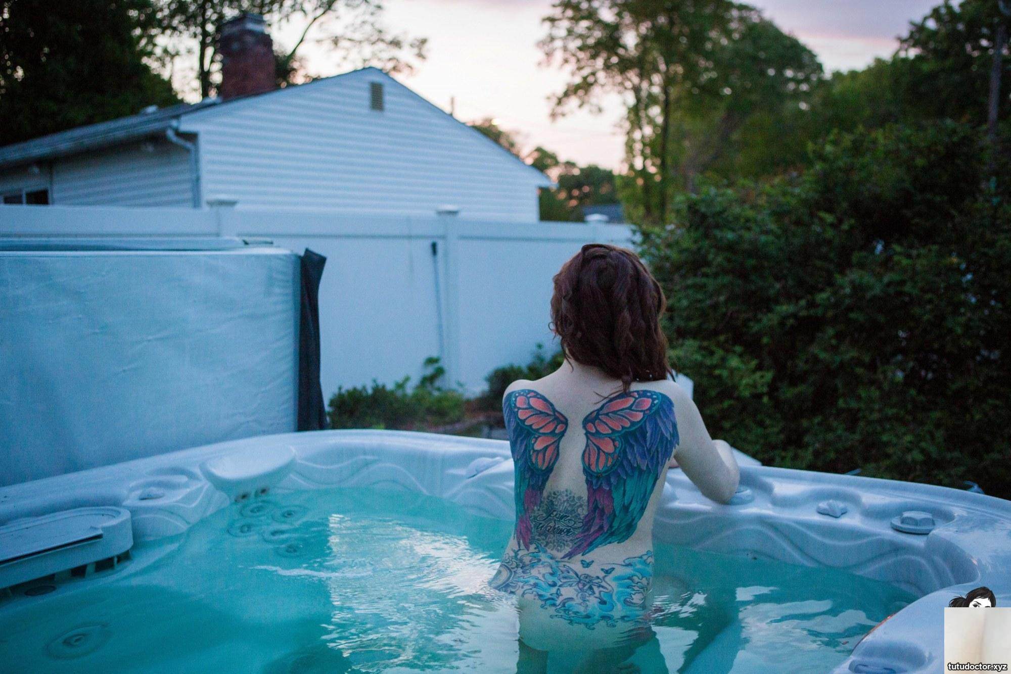 SuicideGirls Reggielove – Sunse · photo 33 of 46