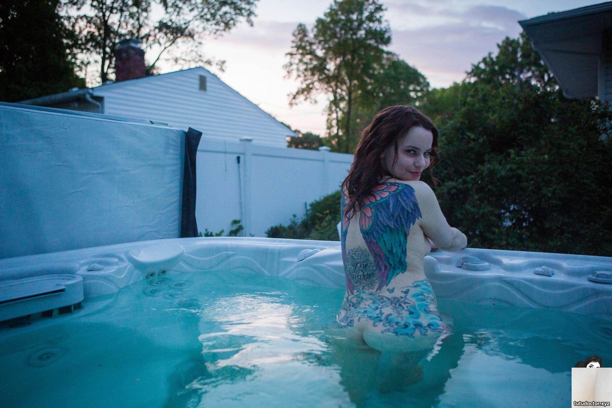 SuicideGirls Reggielove – Sunse · photo 34 of 46