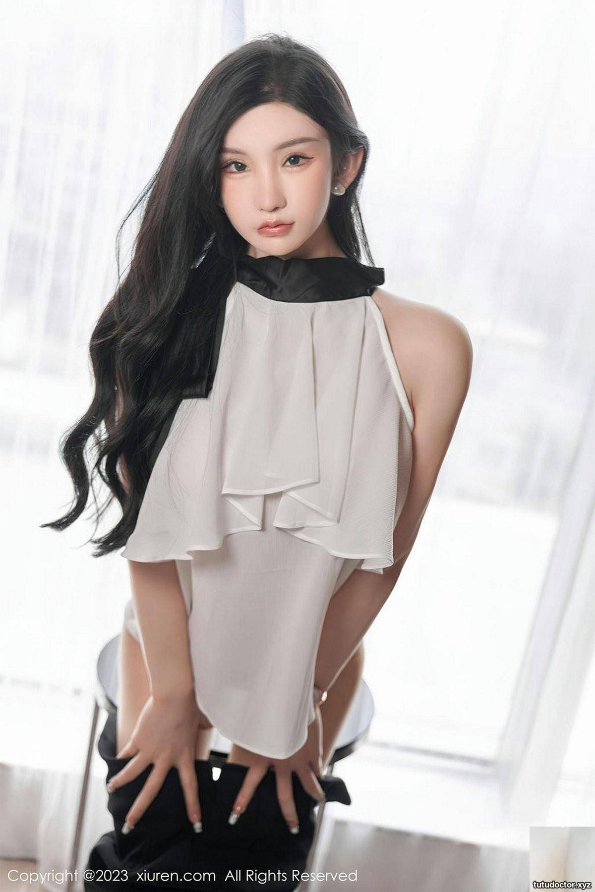2023.03.17 Vol.6435 Zhou Yuxi Sally · photo 28 of 84