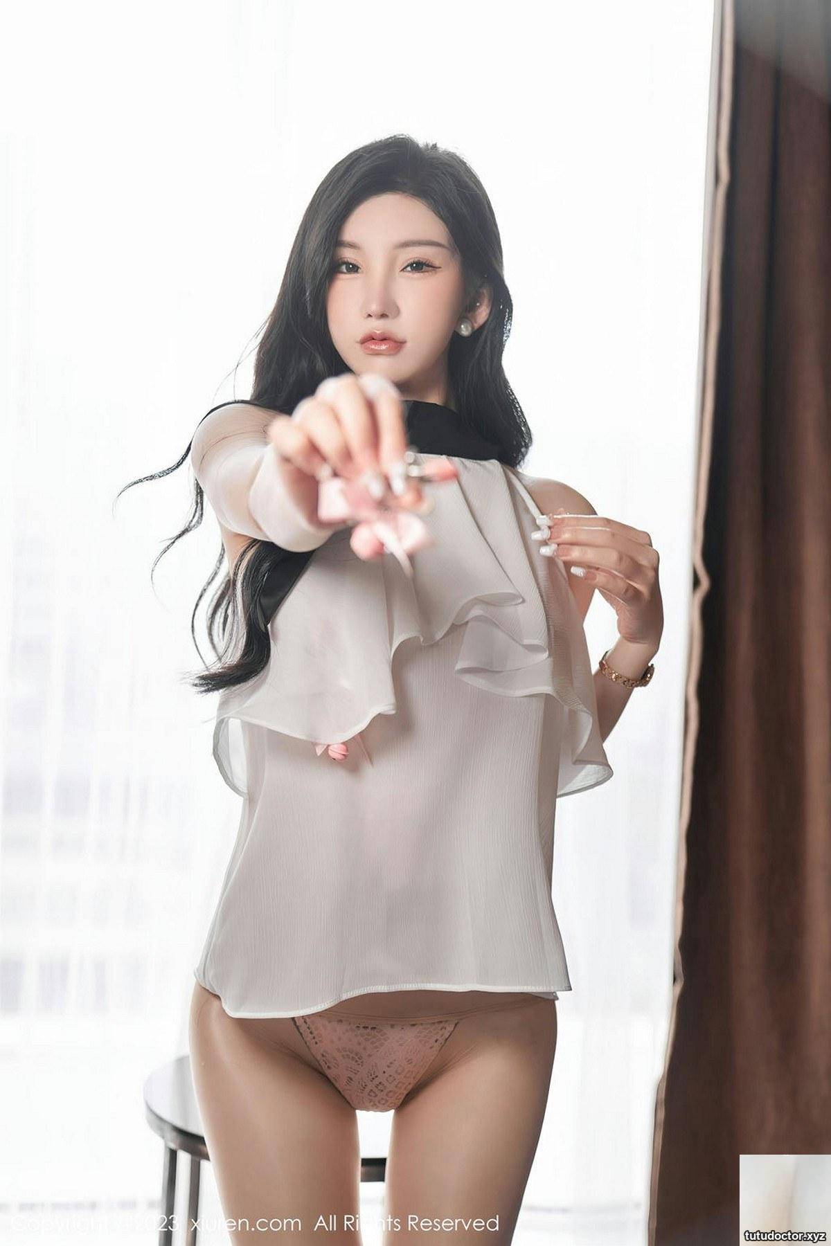 2023.03.17 Vol.6435 Zhou Yuxi Sally · photo 44 of 84