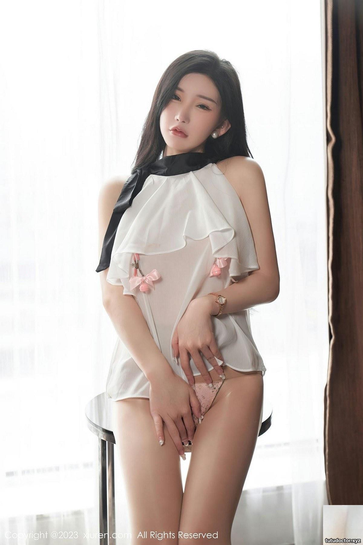 2023.03.17 Vol.6435 Zhou Yuxi Sally · photo 48 of 84