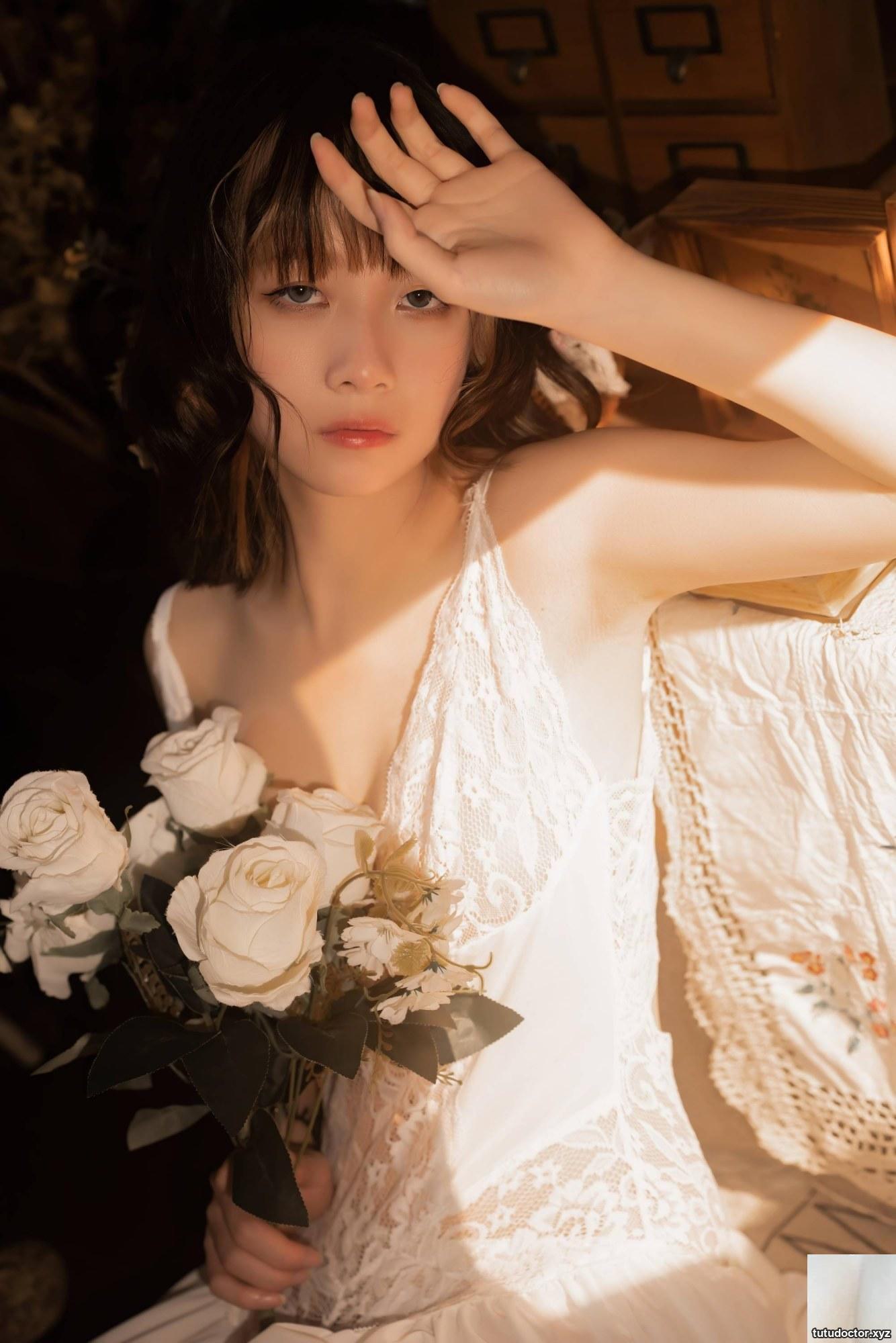 Welfare girl Qingqing Qinjius Starlight in the Eyes VIP · photo 26 of 32